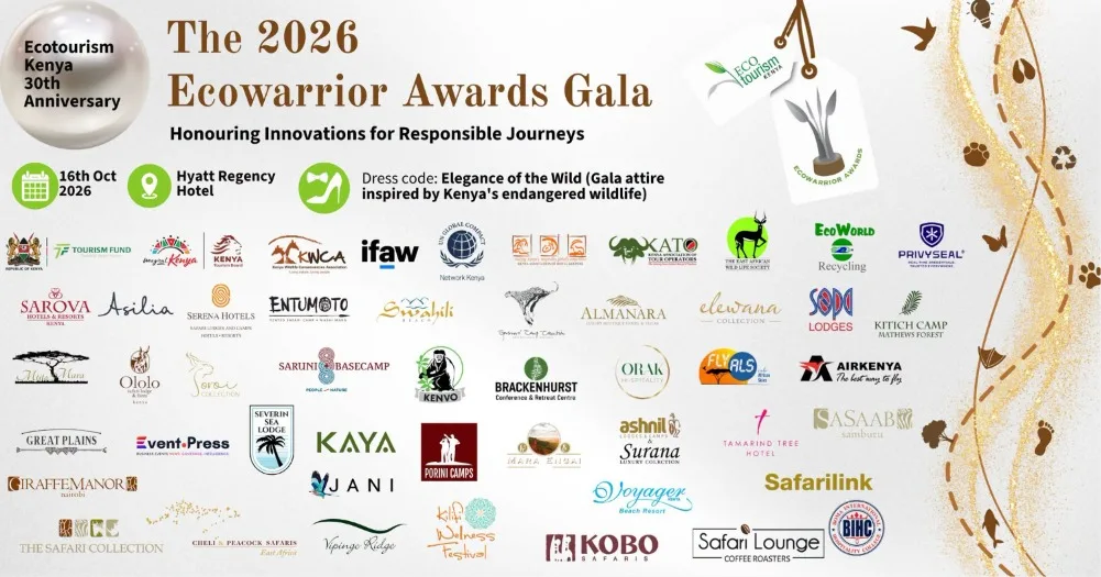 The 2026 Ecowarrior Awards Gala & 30th Anniversary